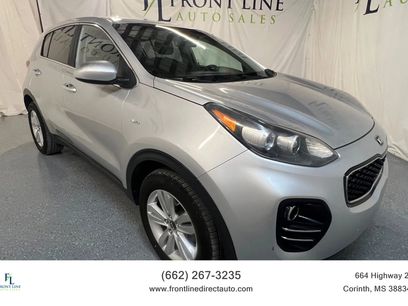 Used 2018 Kia Sportage LX