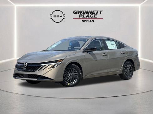 New 2026 Nissan Sentra SV w/ SV Convenience Package FWD image 1