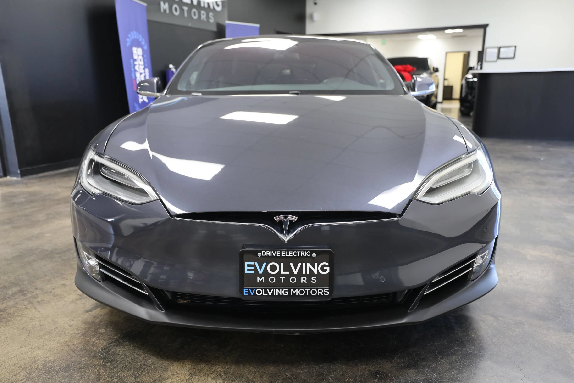 Used 2019 Tesla Model S Performance AWD/4WD image 7