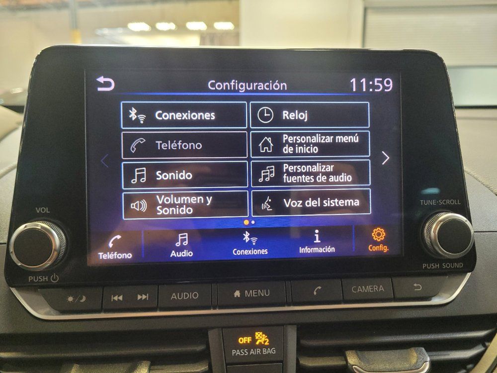Used 2021 Nissan Altima 2.5 SR FWD image 25