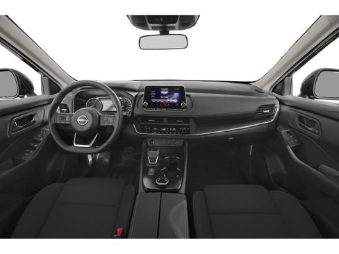 Used 2024 Nissan Rogue S AWD/4WD image 5