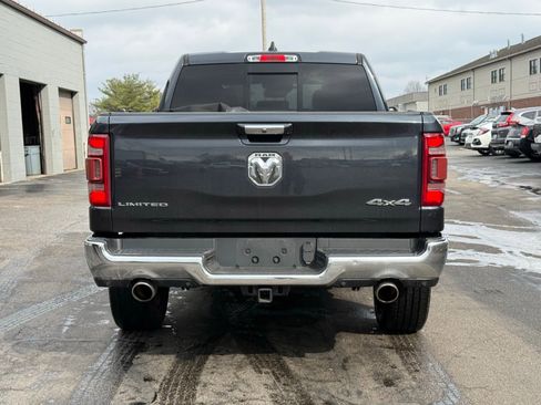 Used 2019 RAM 1500 Limited image 4