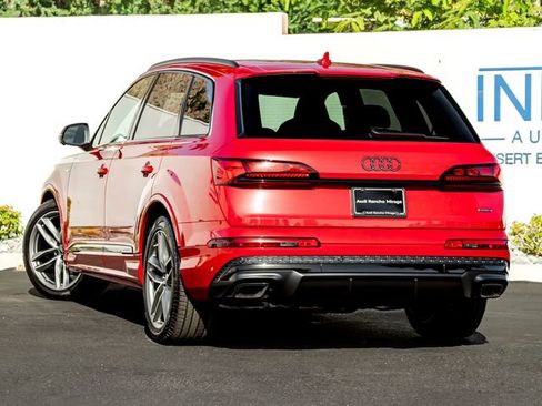 New 2026 Audi Q7 3.0T Prestige AWD/4WD image 11