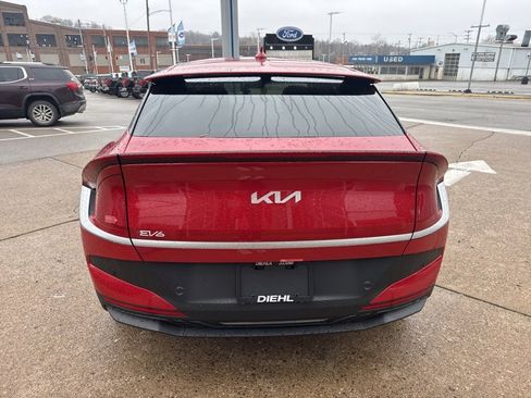 New 2025 Kia EV6 Light image 6