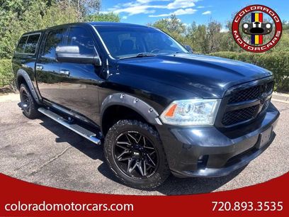 Used 2014 RAM 1500 Limited