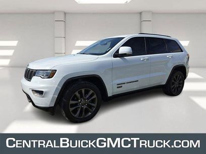 Used 2016 Jeep Grand Cherokee Limited 75th Anniversary