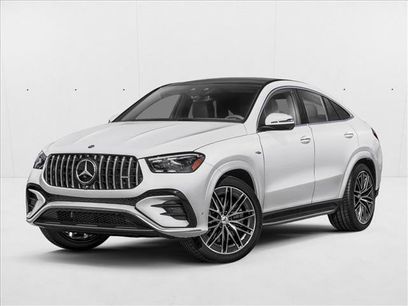 New 2026 Mercedes-Benz GLE 53 AMG AMG GLE 53