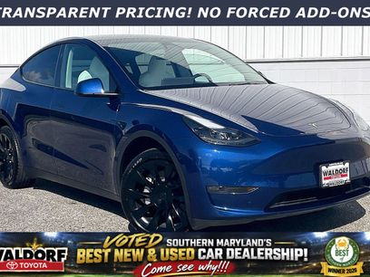Used 2024 Tesla Model Y Long Range