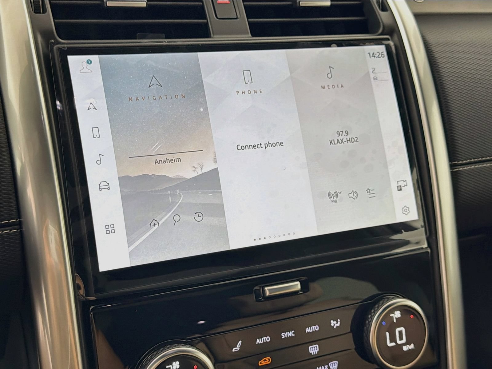 New 2026 Land Rover Discovery Dynamic SE AWD/4WD image 13