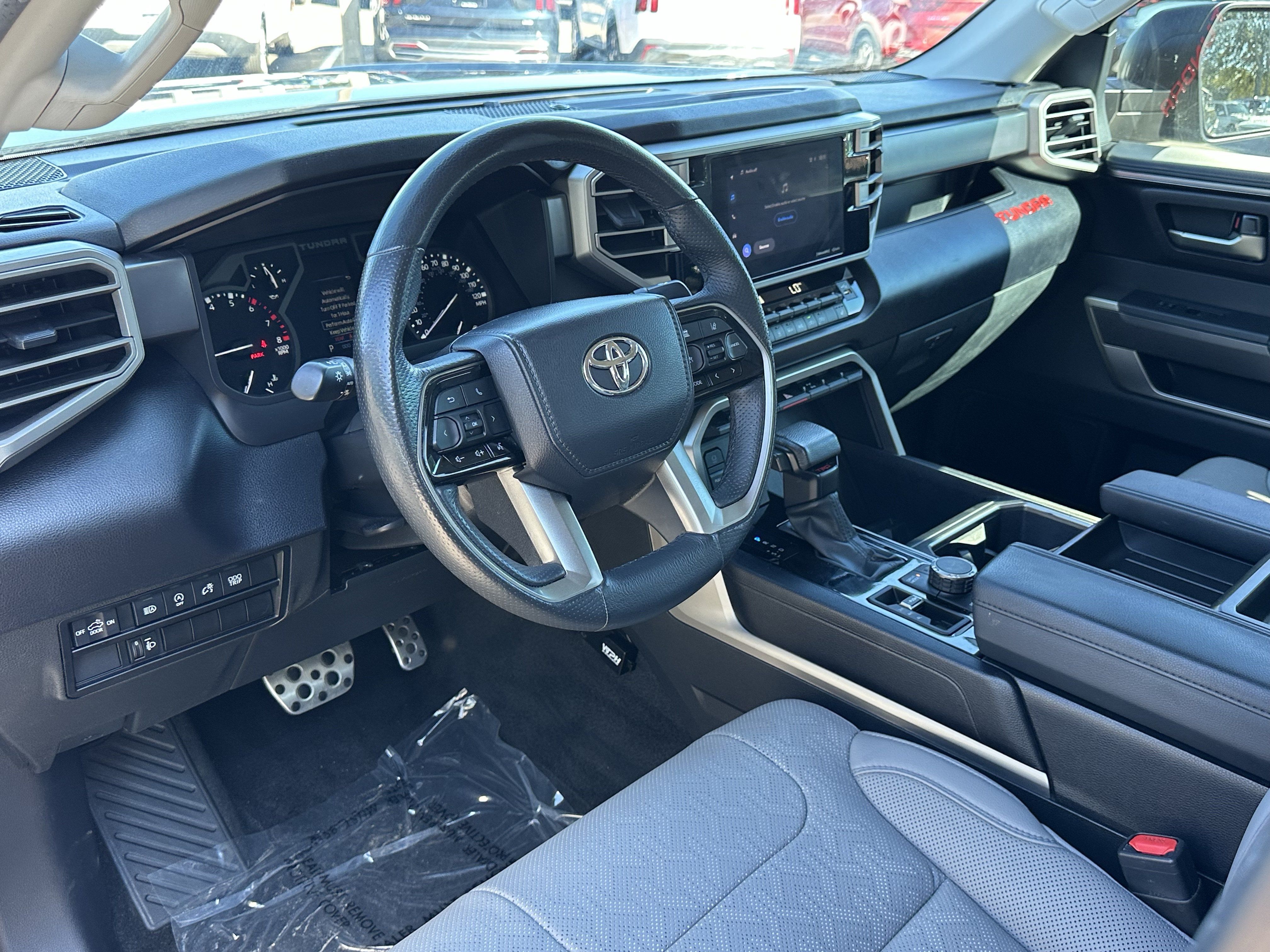 Used 2023 Toyota Tundra SR5 w/ TRD Off-Road Premium Package AWD/4WD image 17