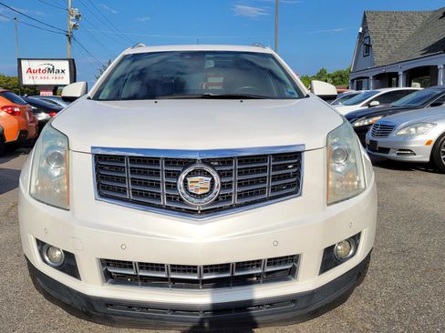 Used 2016 Cadillac SRX Performance w/ Midnight Edition Package FWD image 7