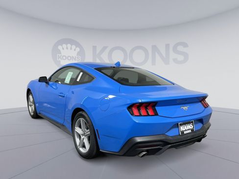 New 2026 Ford Mustang Coupe RWD image 4