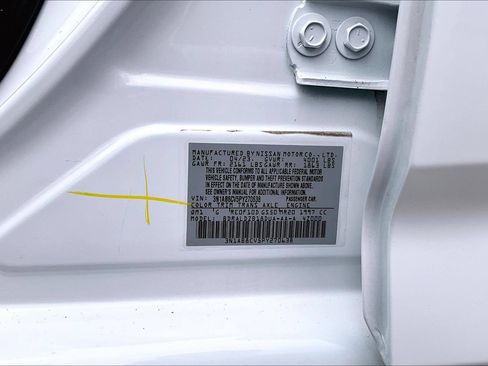 Used 2023 Nissan Sentra SV FWD image 18