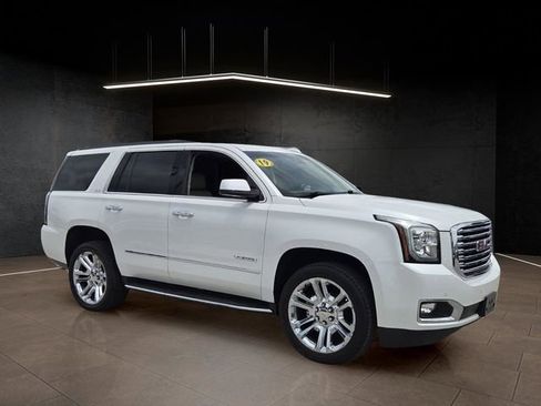 Used 2019 GMC Yukon SLT w/ Premium Edition AWD/4WD image 1