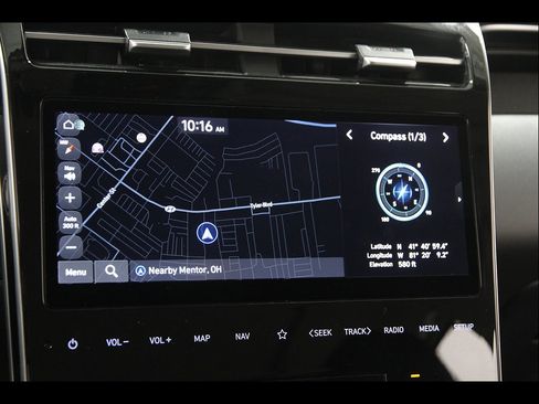 Certified 2024 Hyundai Tucson Limited AWD/4WD image 10