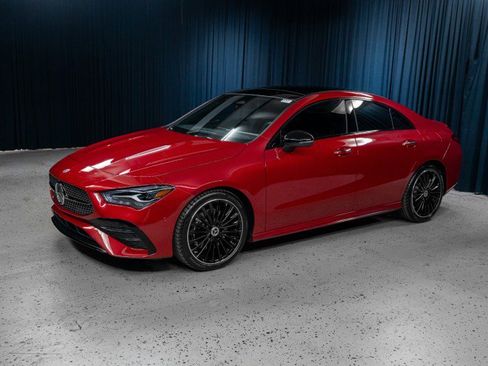 New 2026 Mercedes-Benz CLA 250 image 1