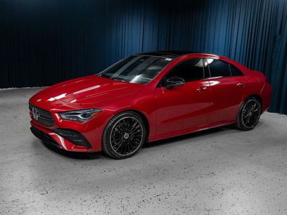 New 2026 Mercedes-Benz CLA 250