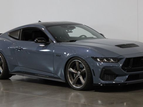Used 2024 Ford Mustang GT w/ GT Performance Package RWD image 25