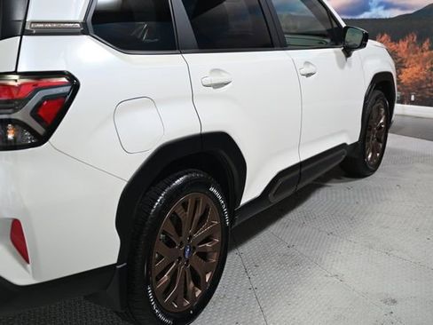 Certified 2025 Subaru Forester Sport image 9