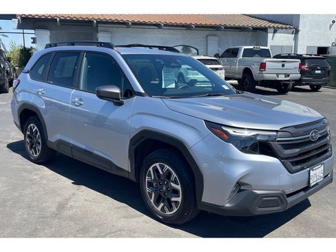 Certified 2026 Subaru Forester Premium AWD/4WD image 8