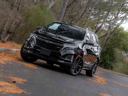 Used 2023 Chevrolet Equinox RS image 22