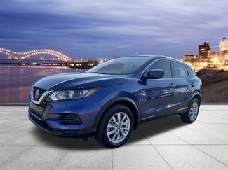 Used 2022 Nissan Rogue Sport S image 1
