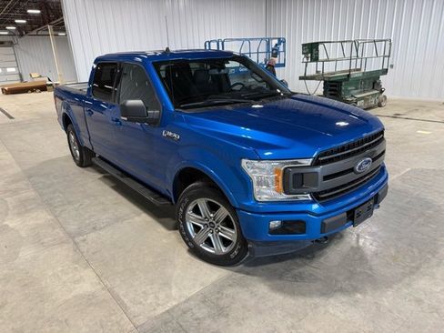 Used 2019 Ford F150 XLT w/ Equipment Group 302A Luxury image 37