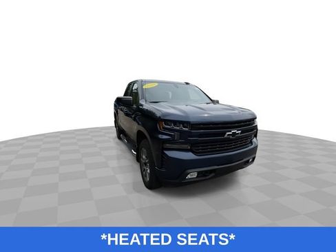 Used 2020 Chevrolet Silverado 1500 RST w/ All-Star Edition AWD/4WD image 4