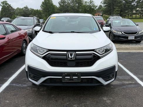 Used 2020 Honda CR-V EX-L image 4