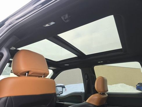 Used 2021 Ford F150 Platinum w/ Equipment Group 701A High image 14