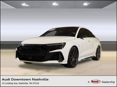 Certified 2025 Audi RS 3