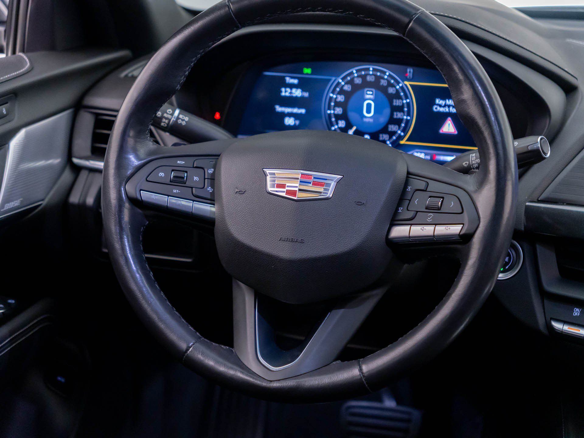Used 2022 Cadillac CT4 Premium Luxury RWD image 11