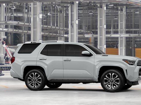 New 2026 Toyota 4Runner Limited AWD/4WD image 13