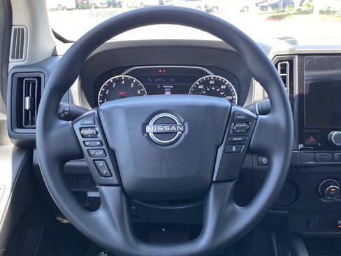 New 2026 Nissan Frontier S w/ S Utility Package RWD image 25