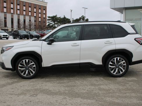 Certified 2025 Subaru Forester Touring image 8