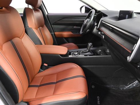 Used 2024 MAZDA CX-50 AWD 2.5 Turbo w/ Cargo Package image 16