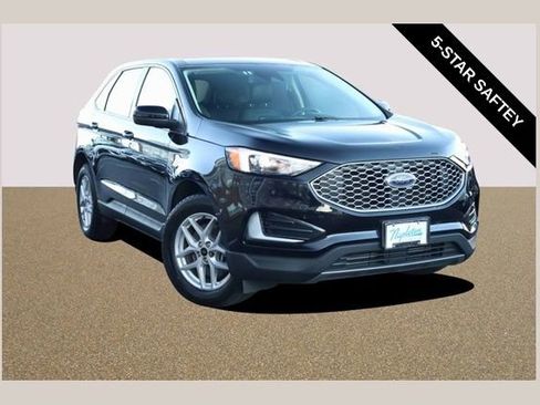 Used 2024 Ford Edge SEL image 1