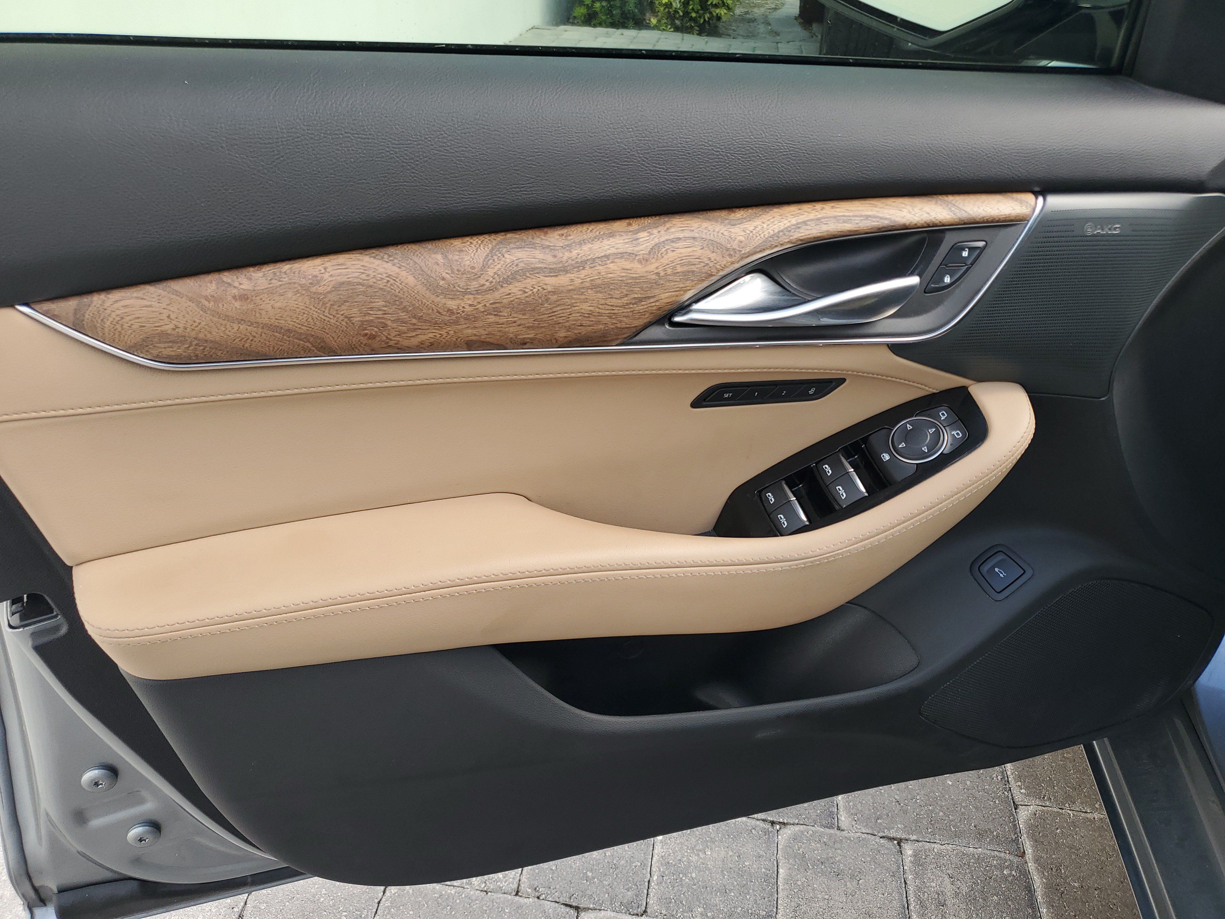 Used 2025 Cadillac CT5 Premium Luxury w/ Sun And Sound Package RWD image 18