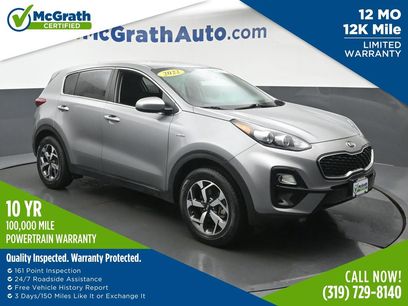 Used 2022 Kia Sportage LX