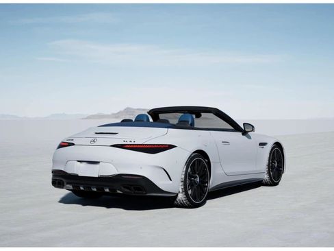 New 2026 Mercedes-Benz SL 63 AMG AMG SL 63 image 21