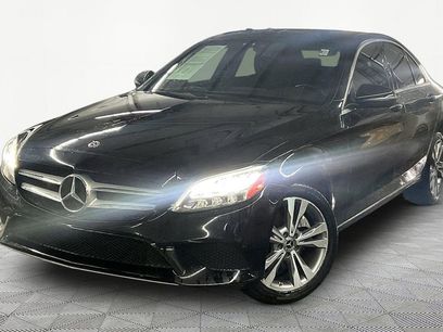 Used 2021 Mercedes-Benz C 300 4MATIC Sedan