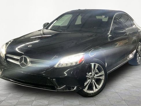 Used 2021 Mercedes-Benz C 300 4MATIC Sedan image 1