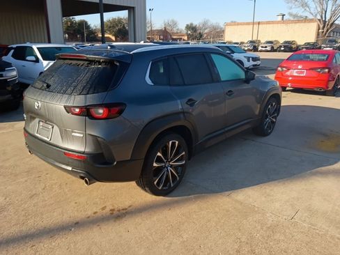 Used 2025 MAZDA CX-50 AWD 2.5 S w/ Premium Plus Pkg image 10