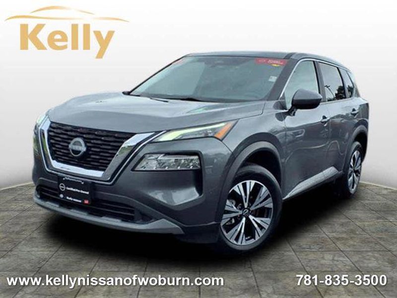Certified 2023 Nissan Rogue SV image 1