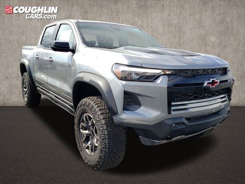 New 2026 Chevrolet Colorado ZR2 w/ Technology Package image 8