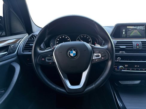 Used 2019 BMW X3 sDrive30i w/ Driving Assistance Package image 12