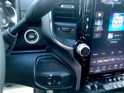 New 2025 RAM 2500 Laramie w/ Night Edition image 26