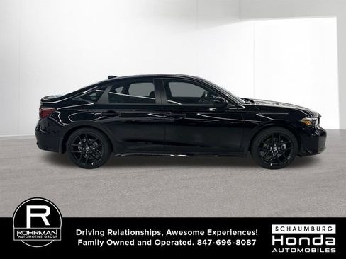 Used 2025 Honda Civic Sport image 34