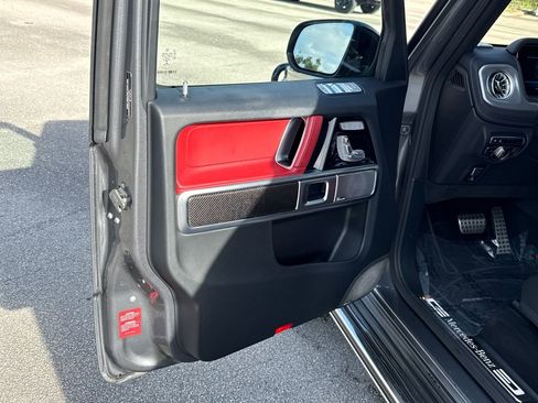 Used 2021 Mercedes-Benz G 550 image 13