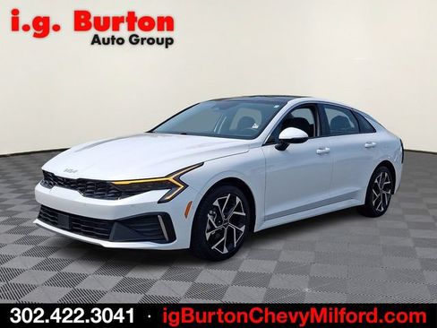 Used 2025 Kia K5 EX FWD image 3